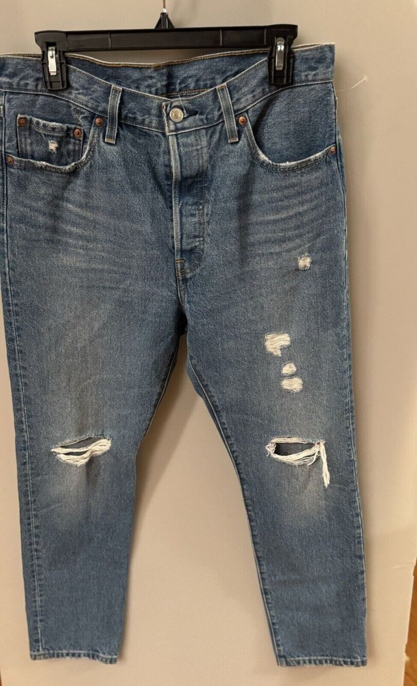 Levi's 501 Original Fit 29x30 Women’s